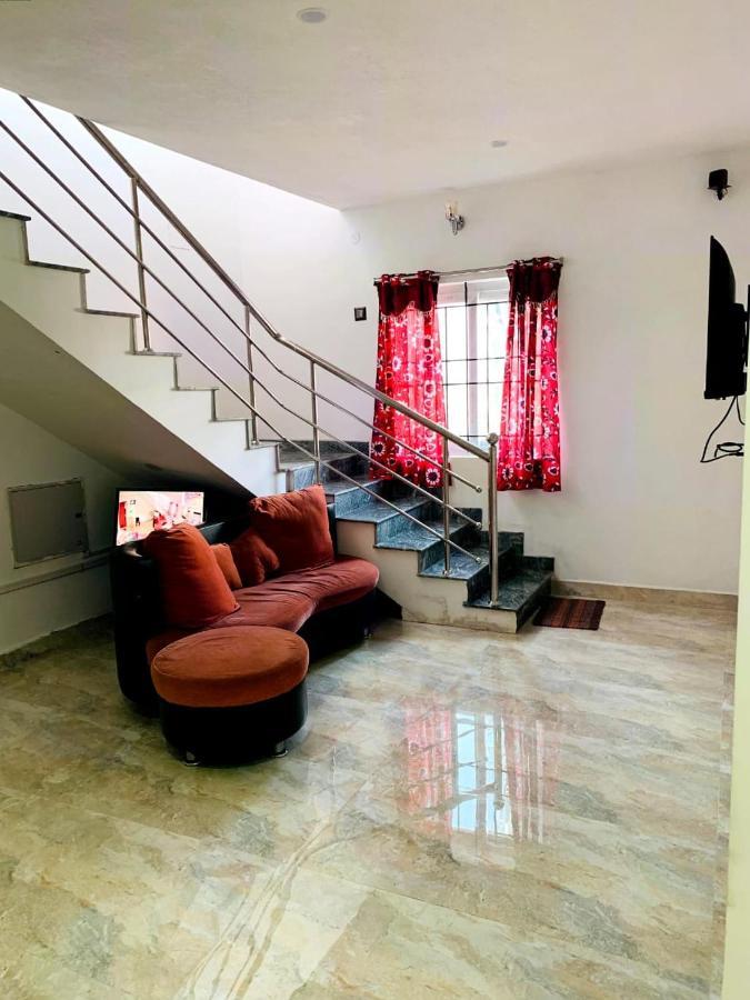 Kalyani Homestay Kodaikanal Exteriér fotografie
