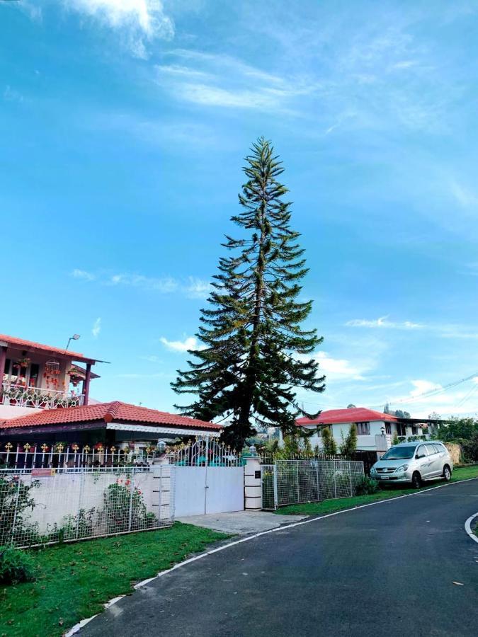 Kalyani Homestay Kodaikanal Exteriér fotografie