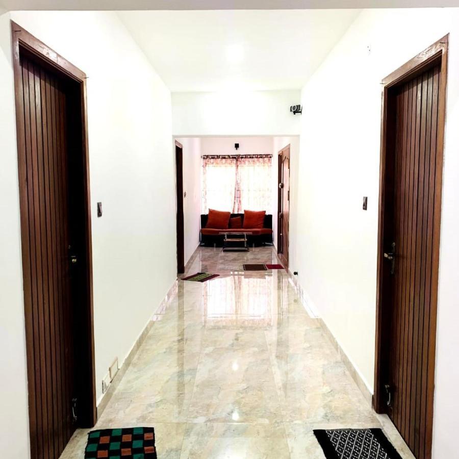Kalyani Homestay Kodaikanal Exteriér fotografie